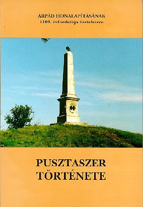 Pusztaszer tortenete - cimlap