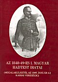 Az 1848–49-es I. magyar hadtest iratai