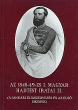 Az 1848–49-es I. magyar hadtest iratai