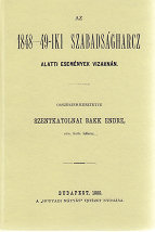 Az 1848–49-iki szabadsgharcz alatti esemnyek Vizaknn