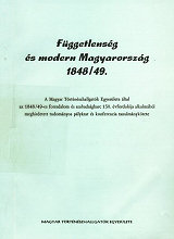 Fggetlensg s modern Magyarorszg 1848/49