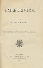 Klapka