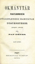 Okmnytr Magyarorszg fggetlensgi harcznak trtnethez