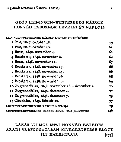 Az aradi vrtank (1979)