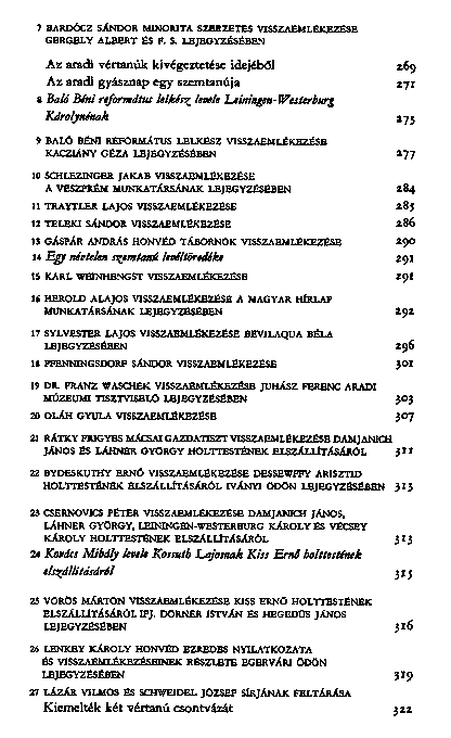 Az aradi vrtank (1979)
