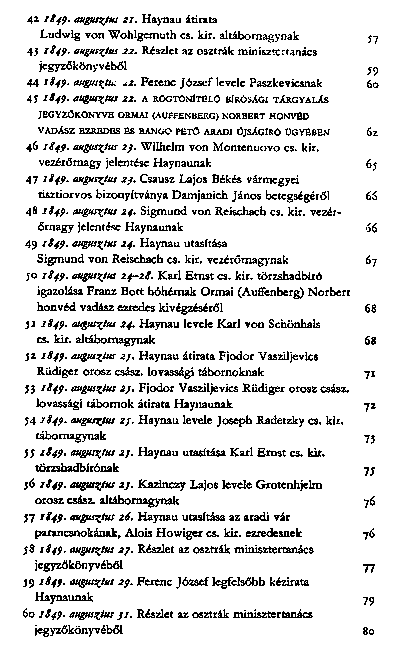 Az aradi vrtank (1979)