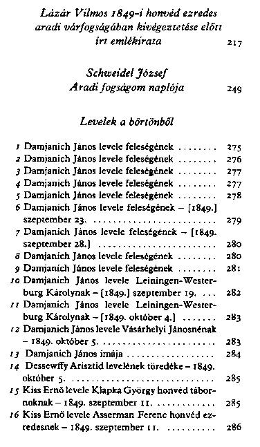 Az aradi vrtank (1983)