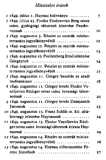 Az aradi vrtank (1983)
