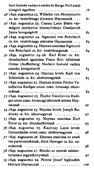 Az aradi vrtank (1983)