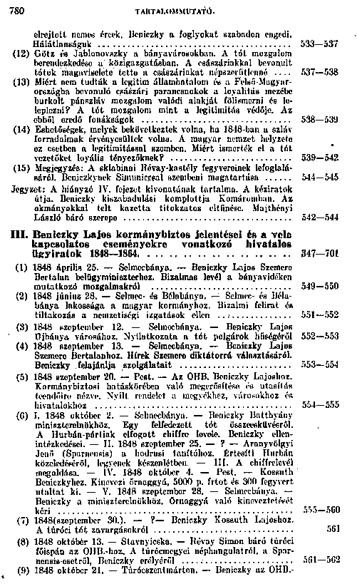 Beniczky