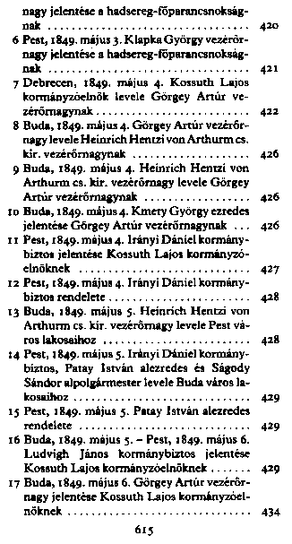 Budavr bevtelnek emlkezete  : 1849