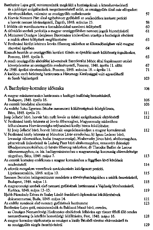 Az 1848–49-es forradalom s szabadsgharc