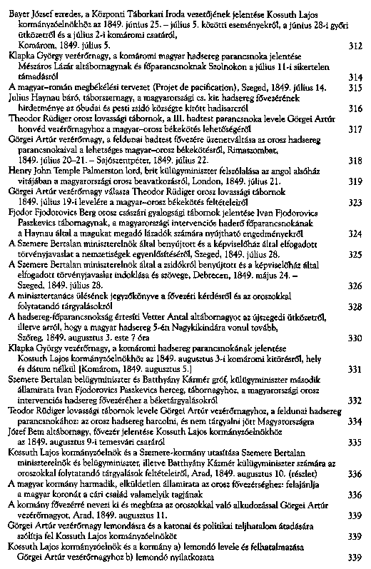 Az 1848–49-es forradalom �s szabads�gharc