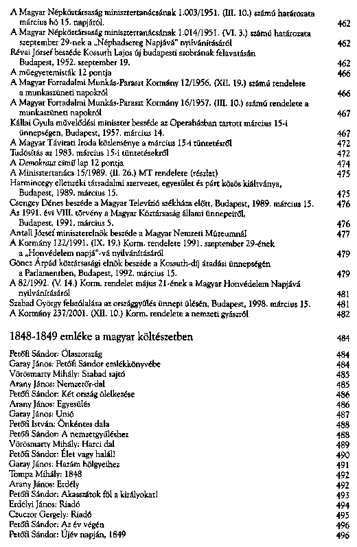 Az 1848–49-es forradalom �s szabads�gharc