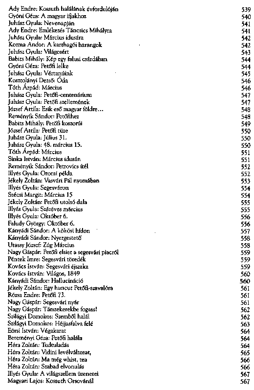 Az 1848–49-es forradalom �s szabads�gharc