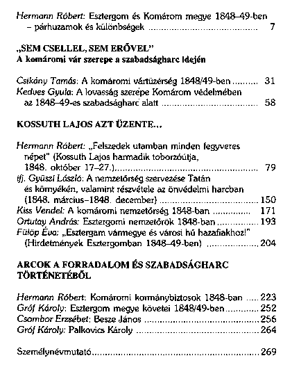 „Felszedek utamban minden fegyveres npet”