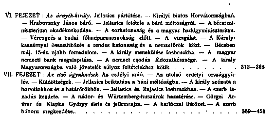 Gracza : Az 1848–49-iki magyar szabadsgharcz...