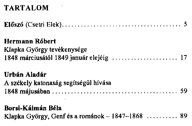 A kompromisszumok embere