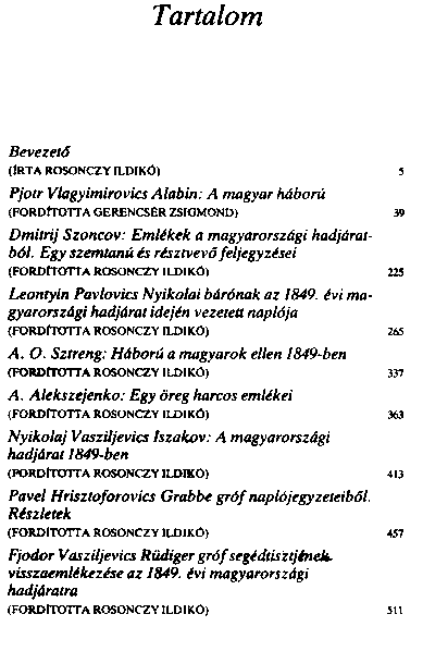 A magyarorszgi hadjrat
