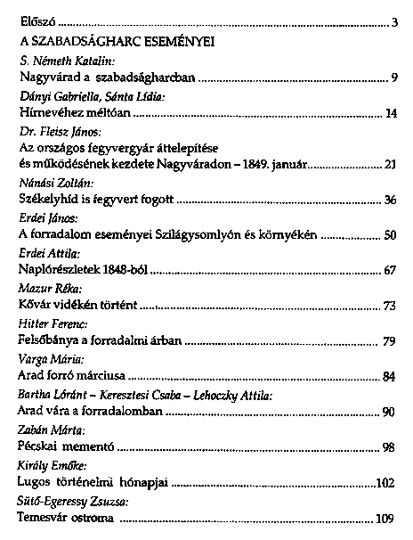 A szabadsgharc zszlaja alatt