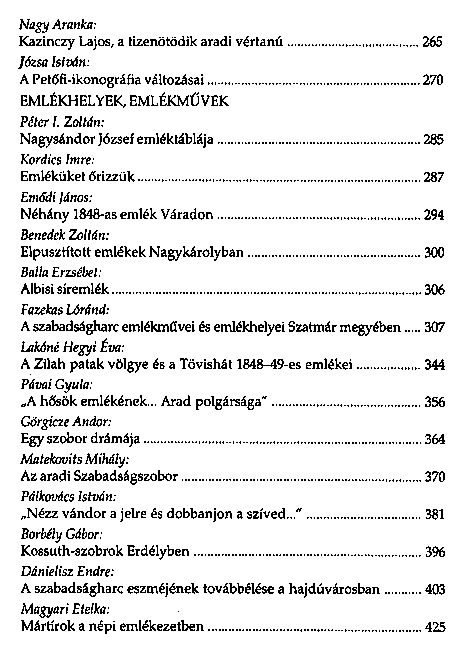 A szabadsgharc zszlaja alatt