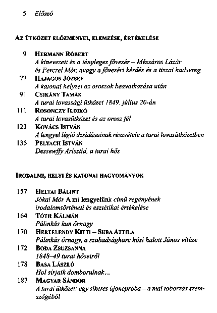 „Verekedni utols emberig”