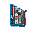 Knyvespolc