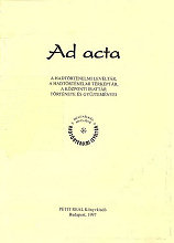 Ad acta 1997