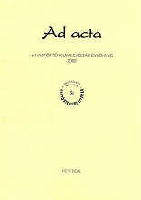 Ad acta 2002