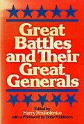 Great battles and their great generals