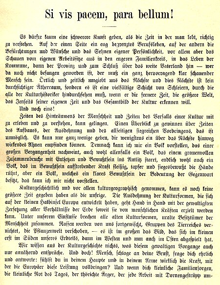 Frobenius