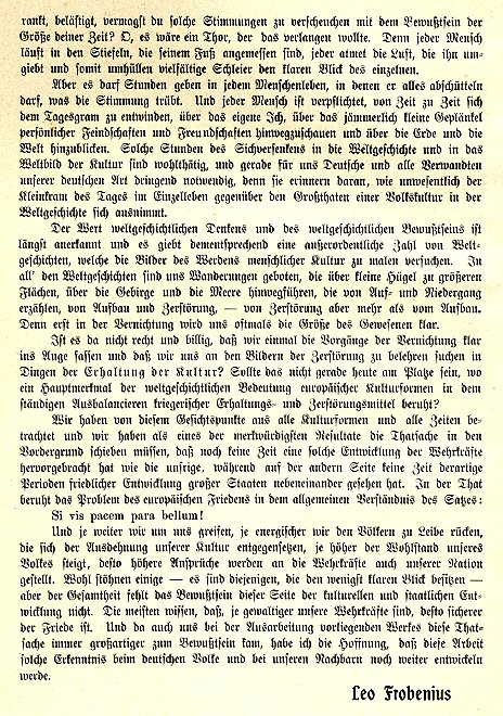 Frobenius
