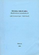 Studia militaria