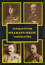 Tanulmányok Pollmann Ferenc tiszteletére
