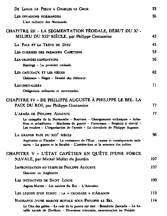 Histoire militaire de la France