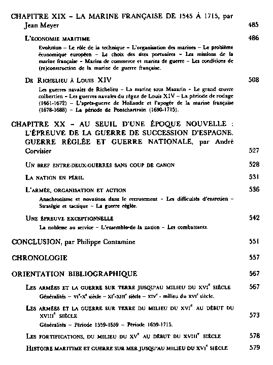 Histoire militaire de la France