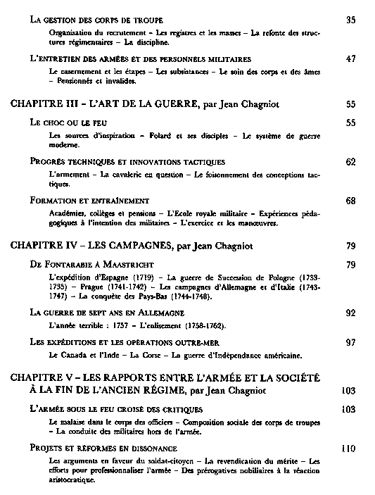 Histoire militaire de la France