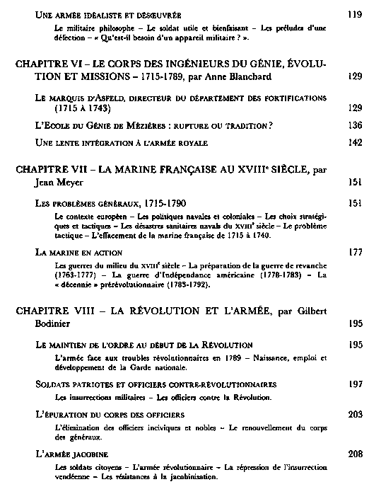 Histoire militaire de la France