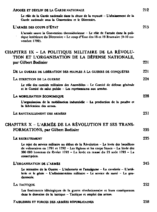 Histoire militaire de la France