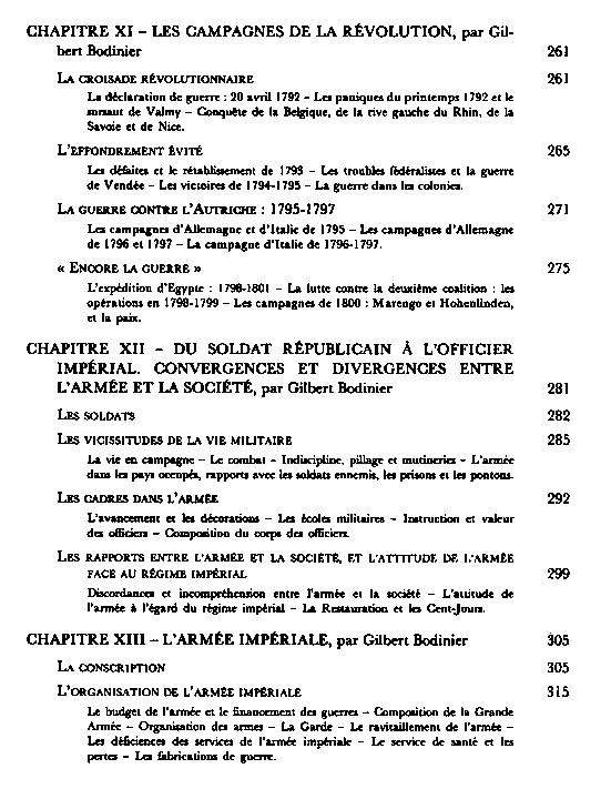 Histoire militaire de la France