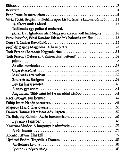 Katonadolog