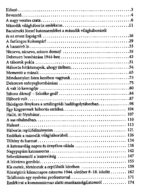 Katonadolog II.