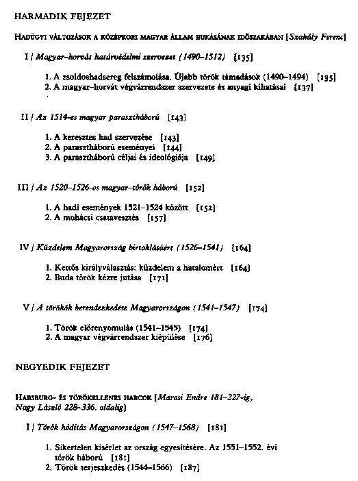 Magyarorszg hadtrtnete : kt ktetben