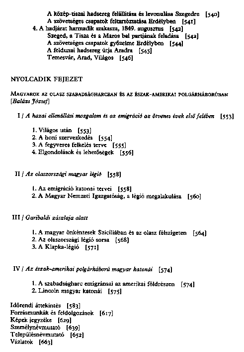 Magyarorszg hadtrtnete : kt ktetben