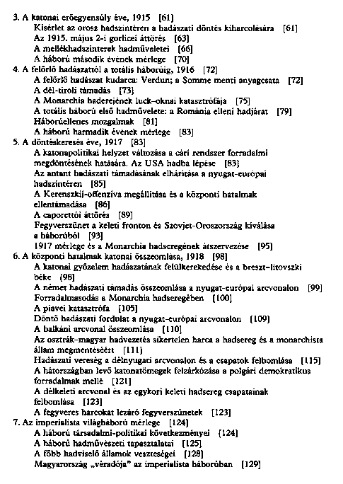 Magyarorszg hadtrtnete : kt ktetben
