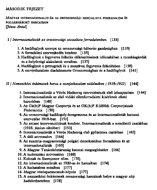 Magyarorszg hadtrtnete : kt ktetben