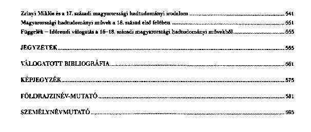 Magyarorszg hadtrtnete II.