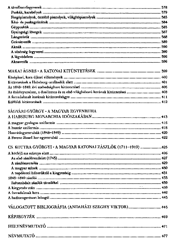 Magyarorszg hadtrtnete III.