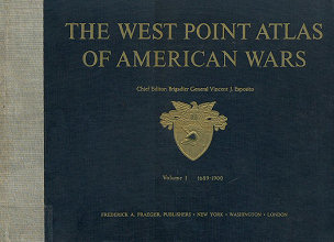 The West Point atlas of American wars
