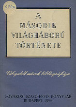 A msodik vilghbor trtnete